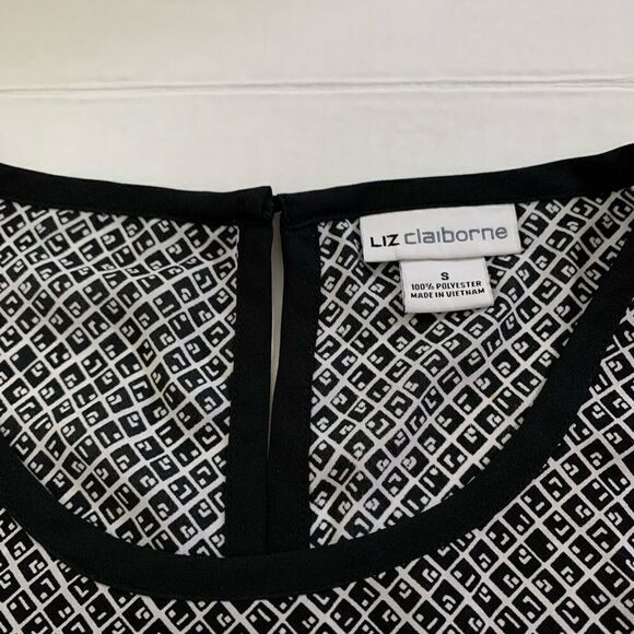 Liz Claiborne blouse  - Picture 3 of 6